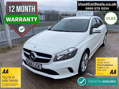 used Mercedes A180 A-ClassSport Executive 5dr