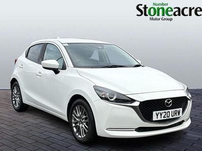 Used 2020 Mazda 2 Inclusive | £11,990 (Fair price)