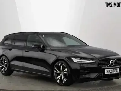 Usado Volvo V60 R-Design 161 CV (118 kW) 2022 Familiar