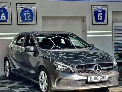 Mercedes A180