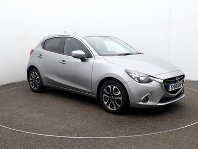 used Mazda 2 2018 | 1.5 SKYACTIV-G Sport Nav Auto Euro 6 (s/s) 5dr