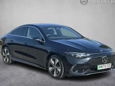 Used Mercedes CLA 250+