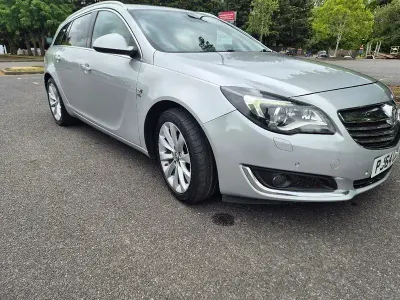 Second-hand Vauxhall Insignia