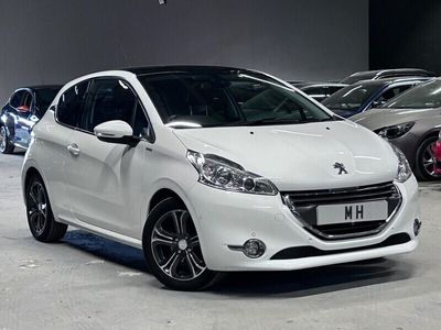 used Peugeot 208 1.4 HDi Intuitive 3dr