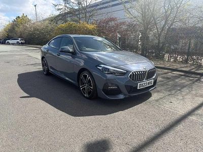 Used BMW 218 M Sport 134 HP (98 kW) 2023 Grey Coupe