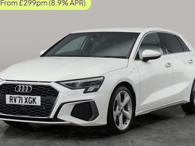 Used Audi A3 Sportback S-Line 110 HP (80 kW) 2024 Hatchback