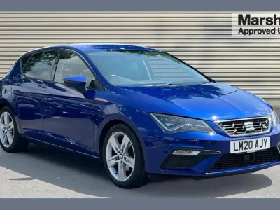 Used Seat Leon