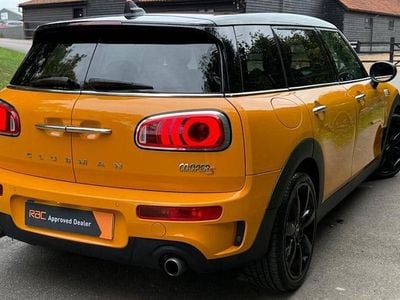 Mini Cooper Clubman