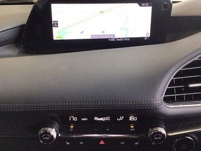 Begagnad Mazda 3 Inclusive 122 HK (89 kW) 2019 Halvkombi