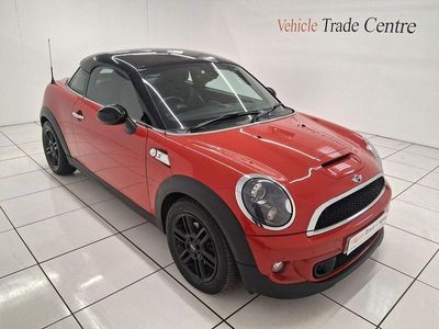 Mini Cooper SD Coupé