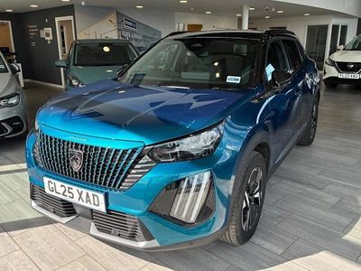 Used Peugeot 2008 GTi 131 HP (96 kW) 2024 SUV