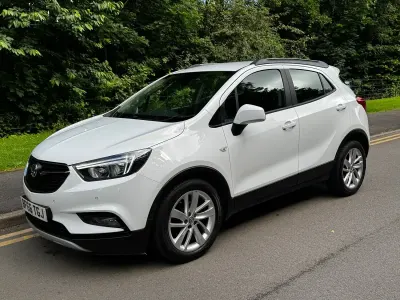 Used Vauxhall Mokka X