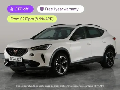 Used Cupra Formentor