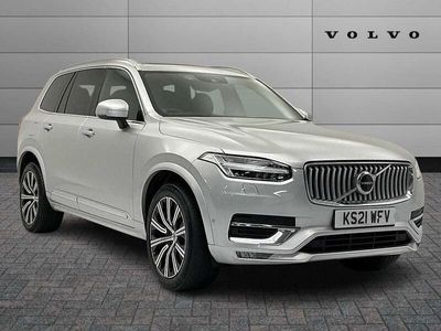 used Volvo XC90 Inscription B5