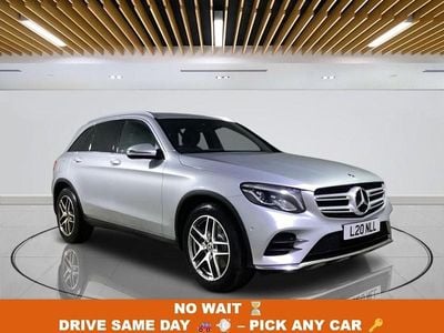 Mercedes GLC220