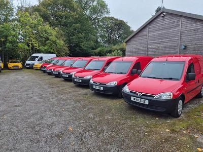 Vauxhall Combo