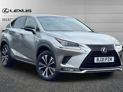 Used Lexus NX300h