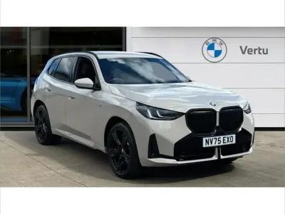 Used BMW X3 M Sport 197 HP (144 kW) 2025 Other SUV