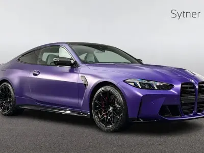 Used BMW M4