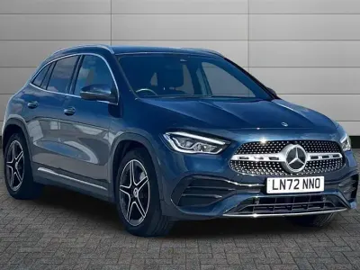 Usado Mercedes GLA180