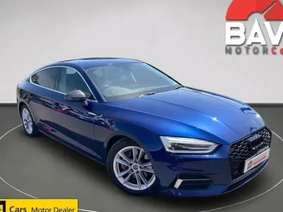 Usado Audi A5 Sportback