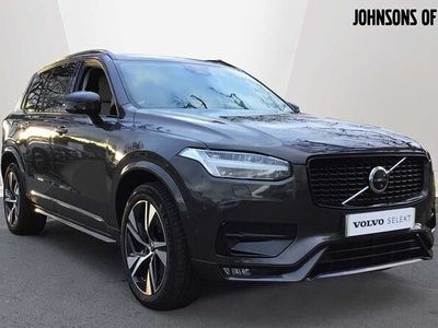 used Volvo XC90 Plus B5