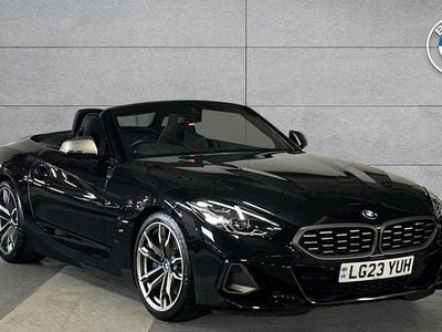 Used BMW Z4 M Sport 335 HP (246 kW) 2023 Black Cabriolet