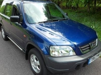 Used Honda CR-V 147 HP (108 kW) 1999 SUV