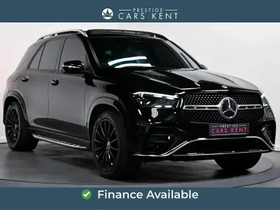 Used Mercedes GLE450 AMG