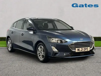 Used Ford Focus