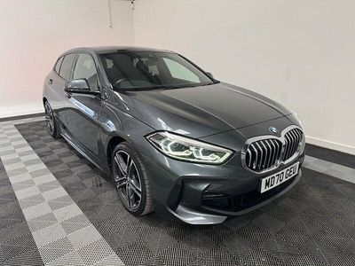 Used BMW 118 M Sport 2021 Grey Hatchback