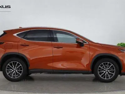 Used Lexus NX450h+
