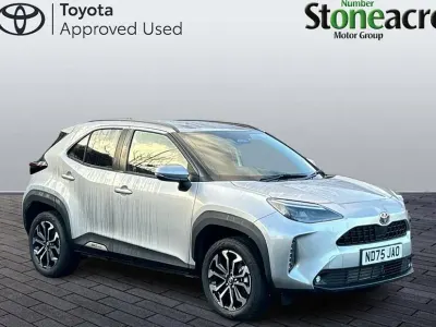 Used Toyota Yaris Cross Design 2026 SUV