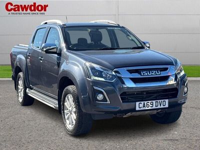 Isuzu D-Max