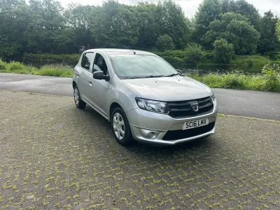 Used Dacia Sandero