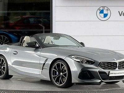 Used BMW Z4 M Sport 340 HP (250 kW) 2023 Grey Cabriolet