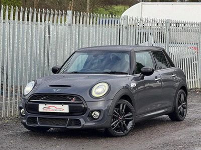 Used Mini Cooper S Hatch 2019 Grey Hatchback