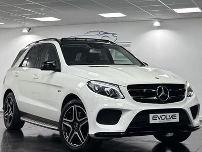 Mercedes GLE43 AMG