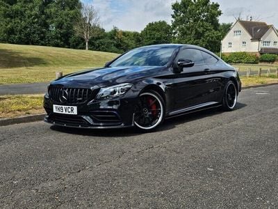 Mercedes S63 AMG