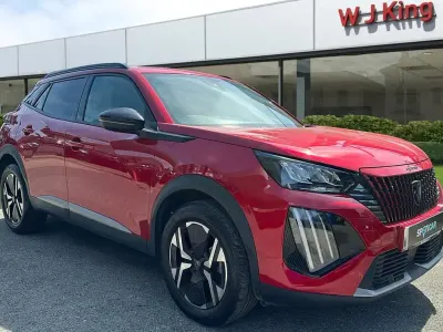 Used Peugeot 2008