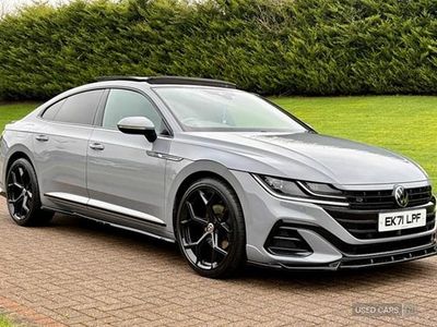 Used VW Arteon R-line 2021 Coupe