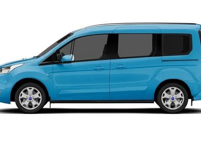 Used Ford Tourneo Active 122 HP (89 kW) 2024 Estate