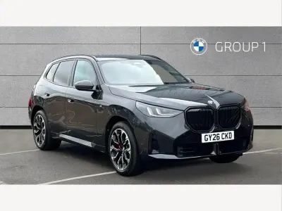 Used BMW X3 M Sport 194 HP (142 kW) 2026 Grey SUV
