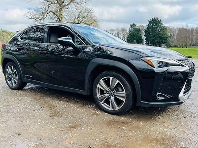 Usado Lexus UX 300e 150 kW (204 HP) 2023 SUV