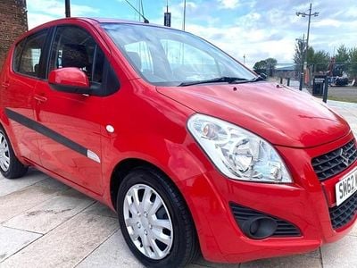 Suzuki Splash