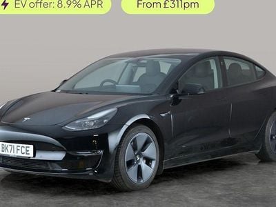 Used Tesla Model 3 Long Range AWD 258 kW (351 HP) 2023 Sedan
