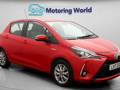Toyota Yaris Hybrid