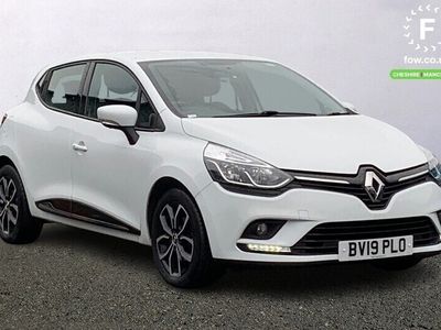used Renault Clio IV 0.9 TCE 75 Play 5dr