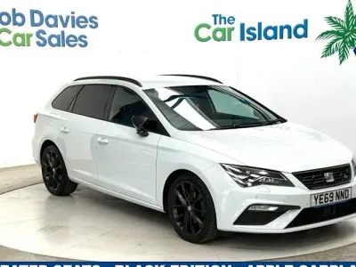 Używany Seat Leon
