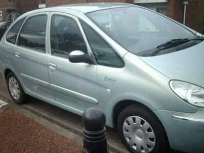 Used Citroën Xsara Picasso 95 HP (69 kW) 2004 MPV